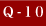 Q-10