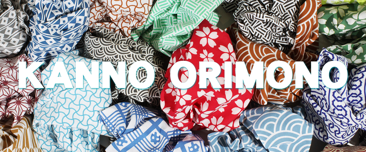KANNO ORIMONO