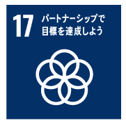 17.パートナーシップで目標を達成しよう